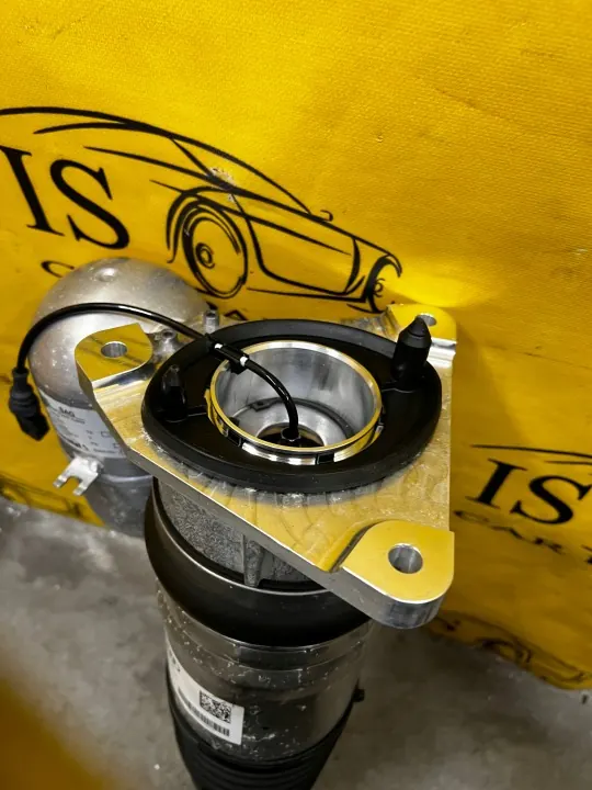 Amortisseur pneumatique arrière droit OEM 4N4616002F Audi A8 D5 image 9