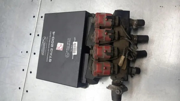 Kit LPG Ford Focus MK1 OEM 01 - 1.8B 99R HB image 2
