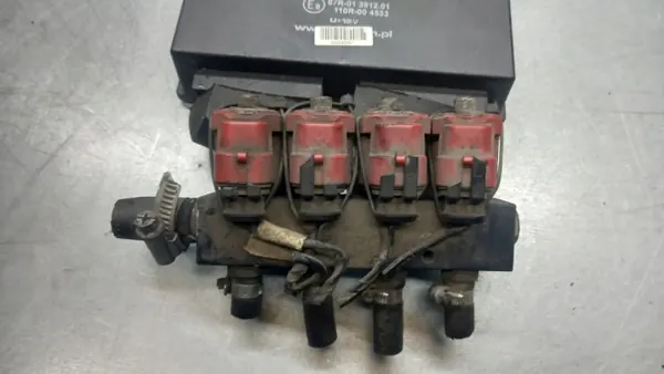 Kit LPG Ford Focus MK1 OEM 01 - 1.8B 99R HB image 3