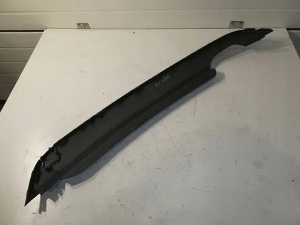 VW GOLF VI 6 HB Rivestimento Paraurti Posteriore 5K6807521M image 3