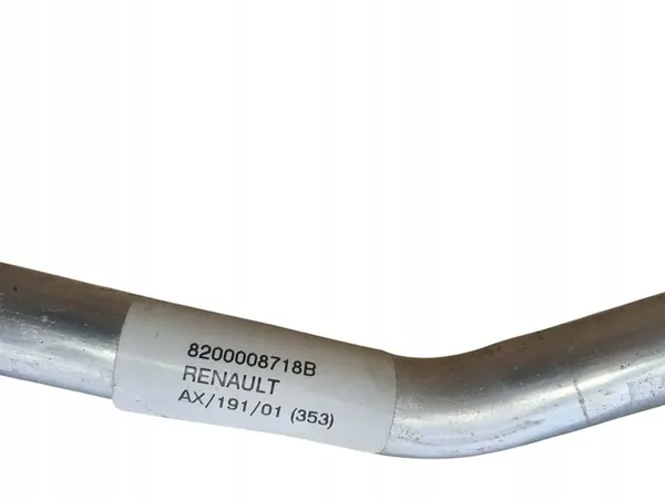 Renault Laguna II 2006 Ilmastointijohdinsarja OEM 8200025640 image 3