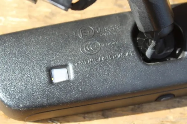 Sisäinen taustapeili Lexus UX 2021 image 6