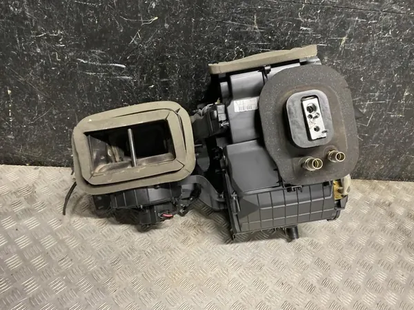 Boîtier de soufflante Citroën JUMPER 2021 image 2