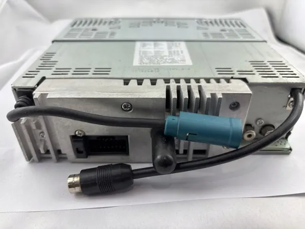 Alpine CDE-9872R-RM CD-radio - Begagnad OEM-enhet image 4