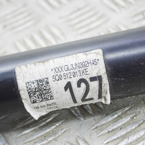 Ammortizzatore posteriore AUDI Q2 (GA) 1.5L benzina 2020 image 6