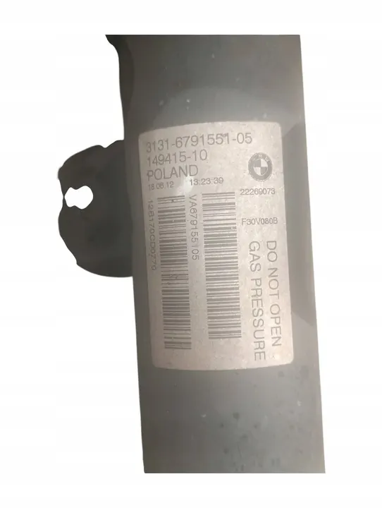 Ammortizzatore Anteriore Destro Sachs 6791551 BMW 1 F20 F21 image 8