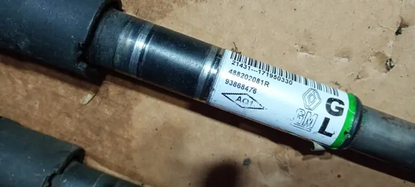 Junta de columna de dirección OEM 488202081R Usado image 3