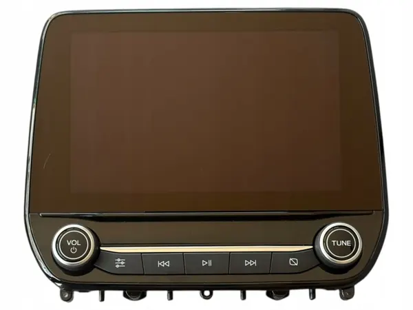 Ford Puma MK2 2023 Radio Nav Display OEM L1BT-18B955-FC image 2
