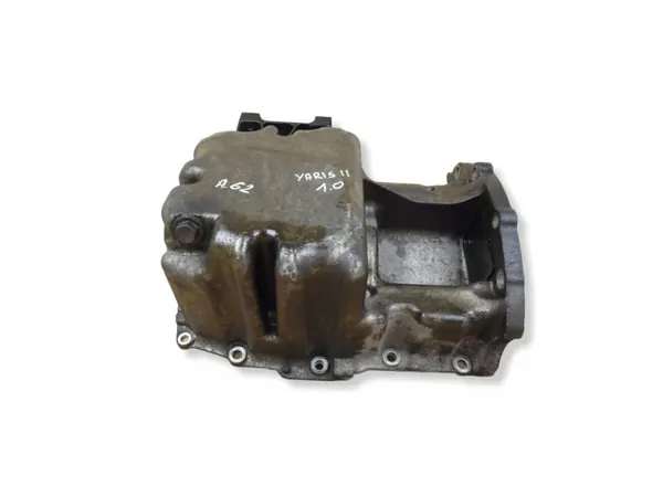 Carter d'huile Toyota Yaris II 1.0 OEM 210090 - Occasion image 3