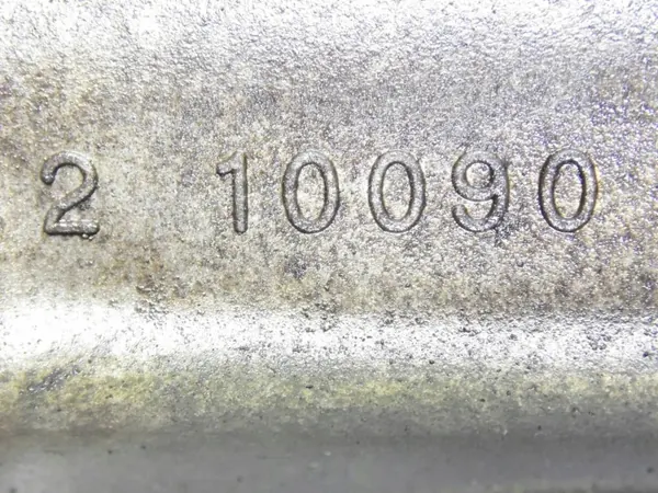 Carter d'huile Toyota Yaris II 1.0 OEM 210090 - Occasion image 7