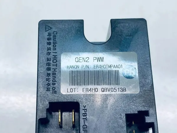 Hyundai Verwarmingsventilatorrelais OEM 97234CL000 - Gebruikt image 5
