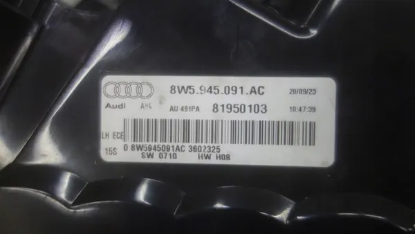 Audi OE 8W5945091AC Luz Trasera Izquierda image 6