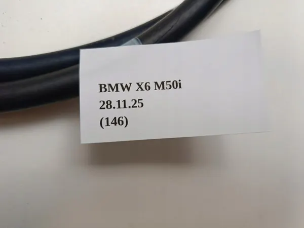 Schiebedach-Ablaufschlauch BMW X6 G06 OEM 19788810 image 5