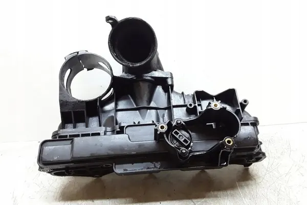 Intake Manifold MERCEDES-BENZ C (W204) 2.2L Diesel image 5