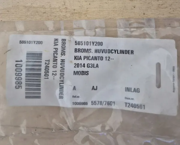 Rempomp Kia Picanto II 1.0 image 3