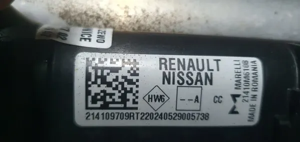 OEM 214606085R Jäähdytin-sarja Duster 2026 image 3