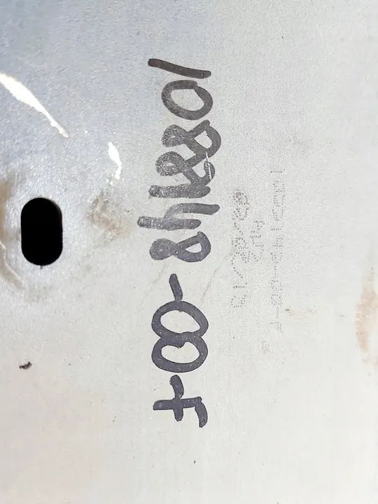 TESLA MODEL 3 Iskunvaimennin Alkuperäinen image 5