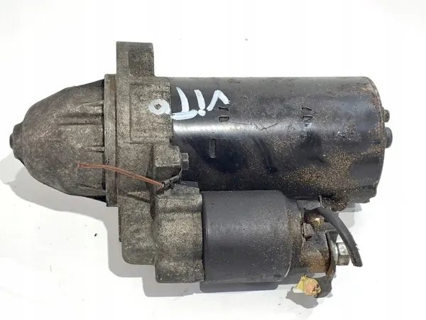Motor de arranque Mercedes W639 2.3 98CV 1997-2003 image 2