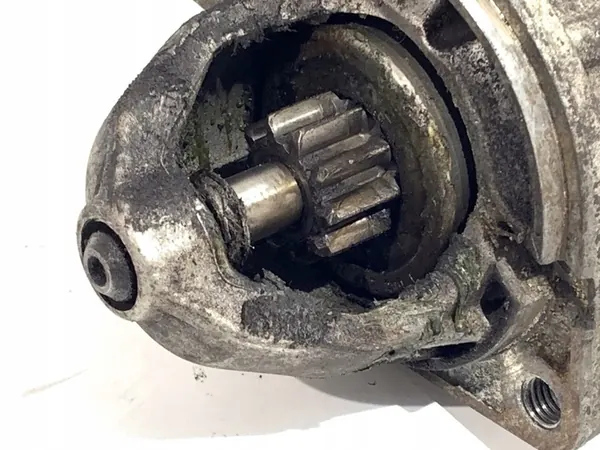 Motor de arranque Mercedes W639 2.3 98CV 1997-2003 image 4