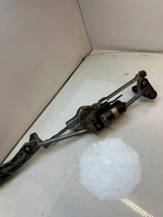 Voorkant Raammechanisme BMW 5 (E39) 404202 image 4