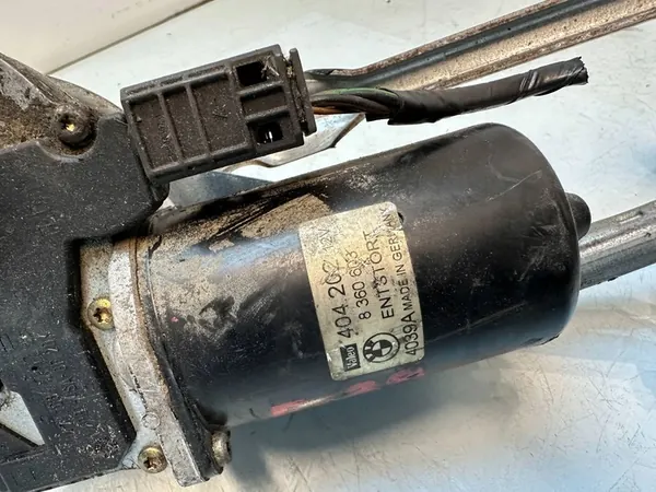 Voorkant Raammechanisme BMW 5 (E39) 404202 image 5