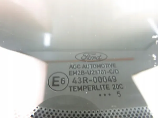 OEM SZYBA KAROSERYJNA LEWA TYLNA FORD GALAXY MK3 2015- image 5