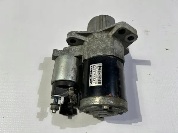 Motor de arranque Chevrolet Camaro 3.6 2009-2015 OEM 12644788 image 2