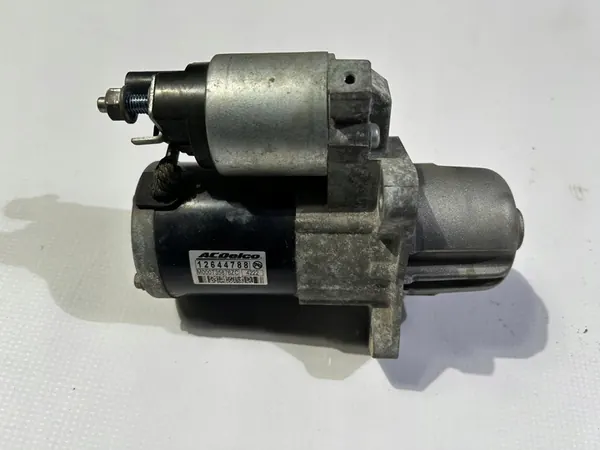 Motor de arranque Chevrolet Camaro 3.6 2009-2015 OEM 12644788 image 4