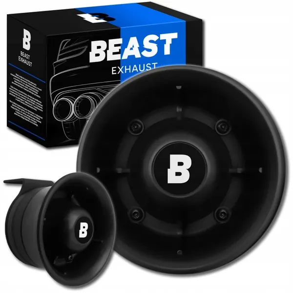 Tweeter Actif High Speaker Boost pour Beast Exhaust image 2