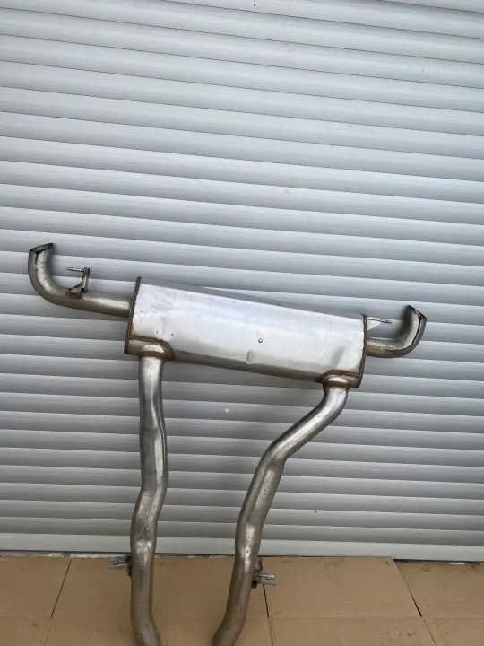 BMW OEM 7925834 Pakoputken Vaimennin X5 G05 Diesel image 3