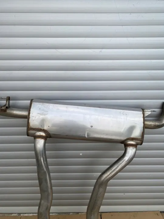 BMW OEM 7925834 Pakoputken Vaimennin X5 G05 Diesel image 4