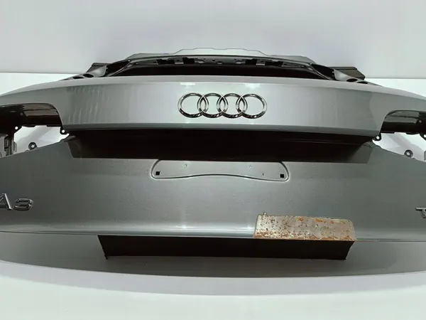 AUDI A3 8V Trunk Lid Rear Glass Lx7r OEM 8V4827025D image 10