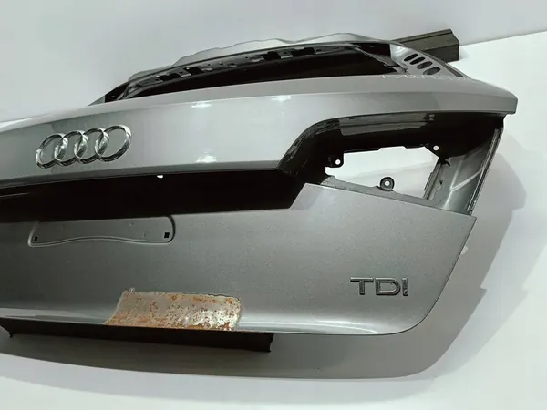 AUDI A3 8V Trunk Lid Rear Glass Lx7r OEM 8V4827025D image 8