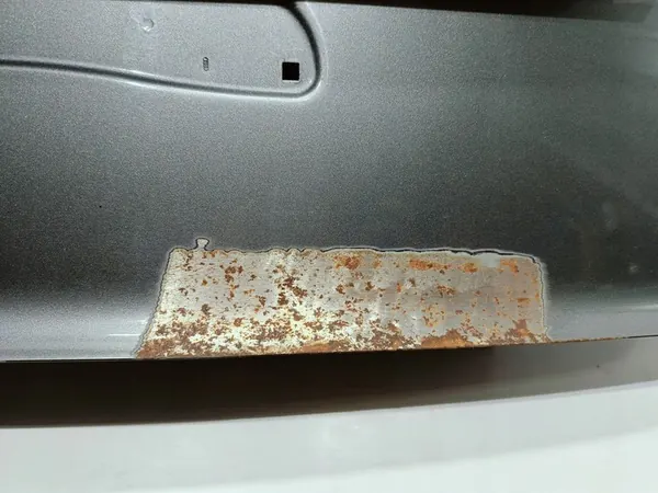 AUDI A3 8V Trunk Lid Rear Glass Lx7r OEM 8V4827025D image 9