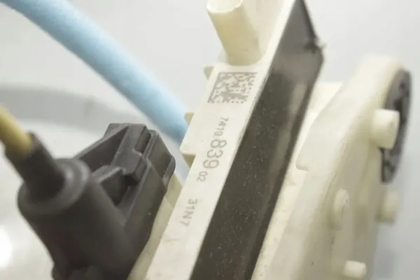 Ensemble de serrures avec fermeture BMW X5 (F15, F85) 7419842 image 10