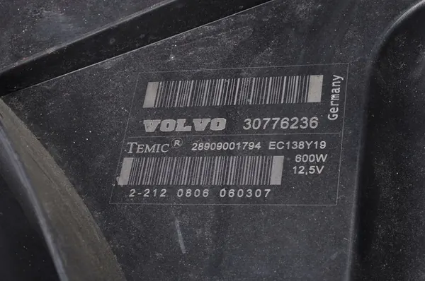 Kylarrubrik VOLVO XC90 30776419 image 9