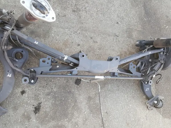 Taka stabilointitanko OEM 6853917 MINI F55 F56 F57 image 2
