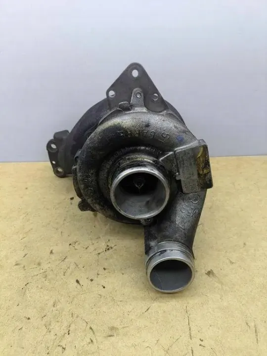 Turbo OEM A6420901430 para Mercedes-Benz Clase M image 3