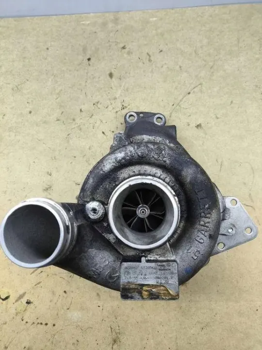 Turbo OEM A6420901430 para Mercedes-Benz Clase M image 4