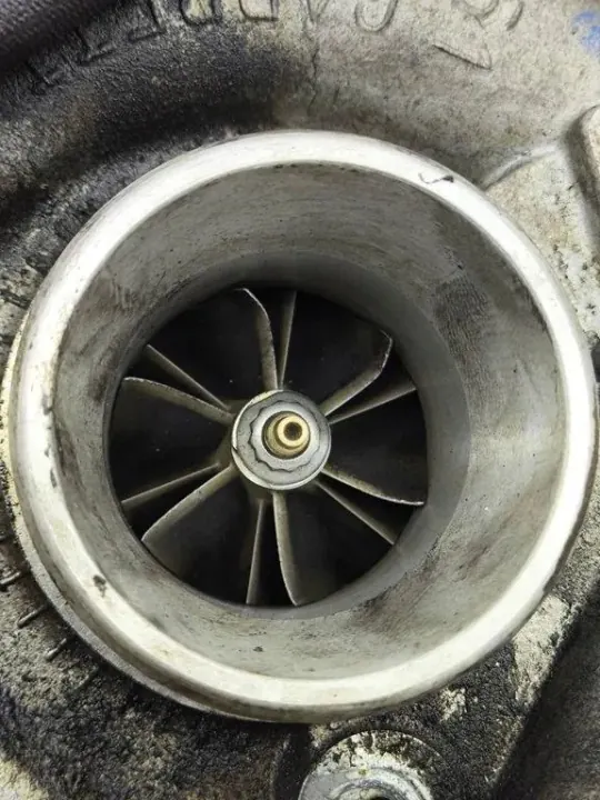 Turbo OEM A6420901430 para Mercedes-Benz Clase M image 5