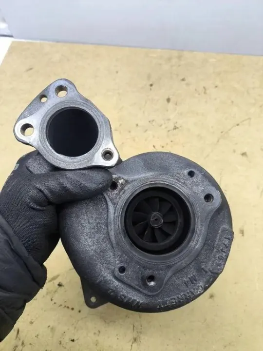 Turbo OEM A6420901430 para Mercedes-Benz Clase M image 6