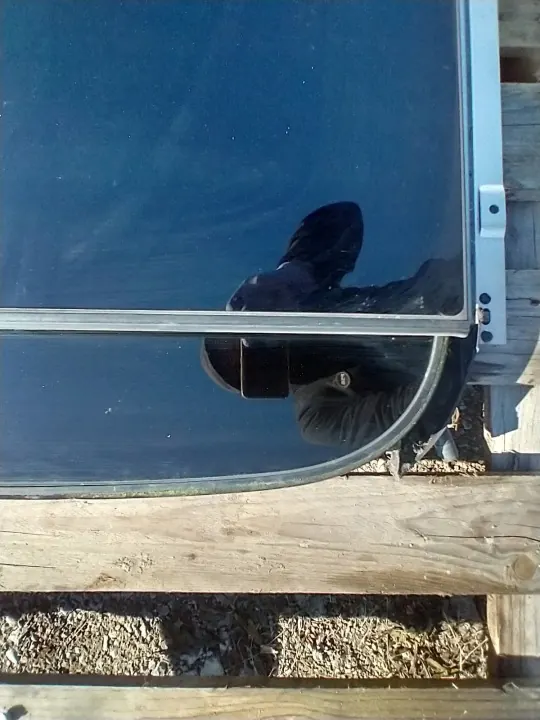 Teto Solar Mini Cooper Countryman R60 OEM 3057112 Completo image 6