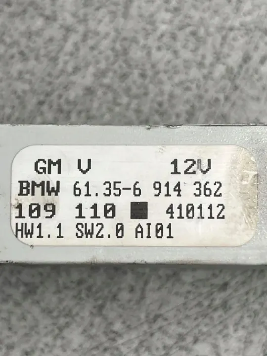 BMW Comfortmodule OEM 6914362 voor 3 Serie E46 image 5