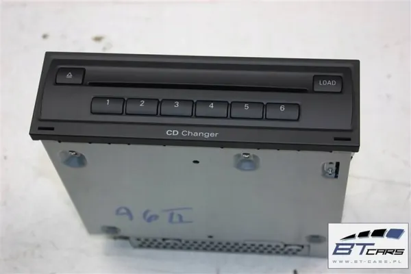 Cambiador CD Audi OEM 4F0035110 Pieza Usada image 3