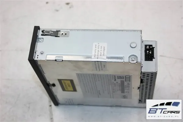 Cambiador CD Audi OEM 4F0035110 Pieza Usada image 5