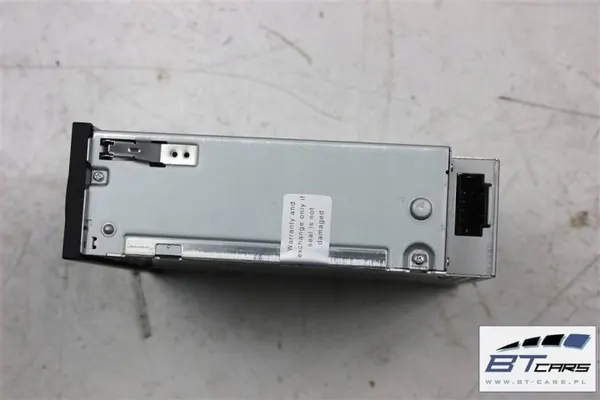 Cambiador CD Audi OEM 4F0035110 Pieza Usada image 6