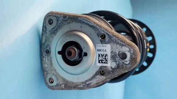 Ammortizzatore Anteriore Sinistro PEUGEOT 508 II 9829093380 image 10