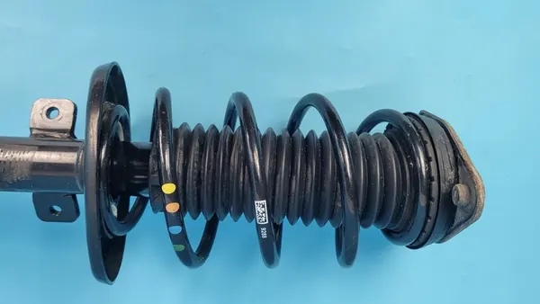 Ammortizzatore Anteriore Sinistro PEUGEOT 508 II 9829093380 image 3