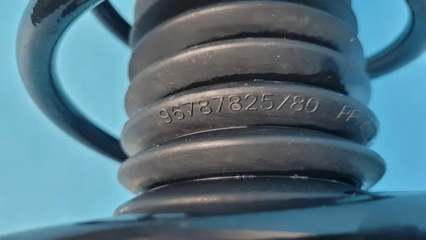 Ammortizzatore Anteriore Sinistro PEUGEOT 508 II 9829093380 image 4