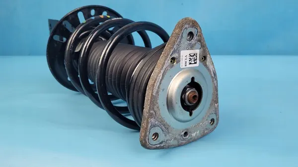 Ammortizzatore Anteriore Sinistro PEUGEOT 508 II 9829093380 image 9